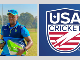 USA Cricket Appoints Hilton Moreeng as Head Coach of Women's National and U-19 Teams