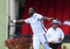 Seales on the rise in ICC Men's Test Bowling Rankings