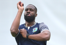 Kent Cricket: Akeem Jordan joins Kent’s overseas line-up until 20 September