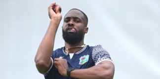 Kent Cricket: Akeem Jordan joins Kent’s overseas line-up until 20 September