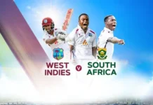 CWI: West Indies test squad announced for home series against South Africa