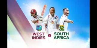 CWI: West Indies test squad announced for home series against South Africa