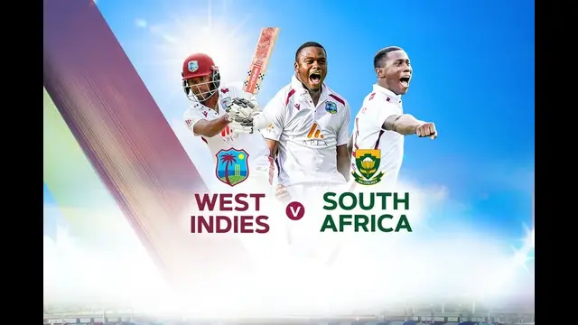 CWI: West Indies test squad announced for home series against South Africa