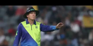 SA20 League: League umpire Stephen Harris set to officiate in The Hundred