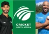 CSA: Adams and Khan appointed high performance bowling and batting leads