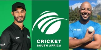 CSA: Adams and Khan appointed high performance bowling and batting leads