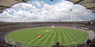 Allan Border calls for demolition of Gabba ahead of 2032 Olympics