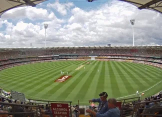 Allan Border calls for demolition of Gabba ahead of 2032 Olympics