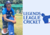 Shikhar Dhawan to play in Legends League Cricket