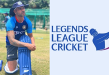 Shikhar Dhawan to play in Legends League Cricket