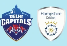 Delhi Capitals acquire major stake in Hampshire