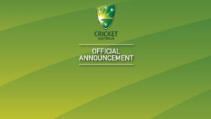 Cricket Australia announces annual results