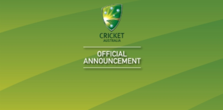 Cricket Australia announces annual results