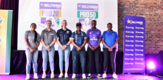 Hollywoodbets partners with CSA as title sponsor for the Professional Women’s League