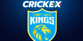 Saint Lucia Kings renews title sponsorship with Crickex