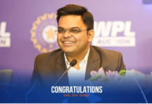 BCCI congratulates Mr. Jay Shah on being elected unopposed as Independent Chair of International Cricket Council (ICC)