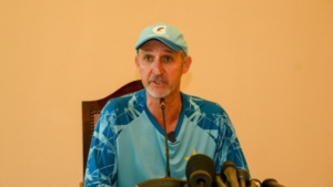 PCB: Jason Gillespie confirms 12-member squad for second Test