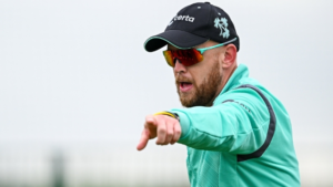 Cricket Ireland: New women's national spin bowling coach excited by the emerging talent in Ireland