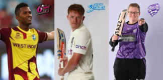 Sixers, Strikers, Hurricanes continue major W/BBL signings