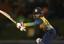 Samarawickrama, Lewis reach career bests in ICC Women's T20I Rankings