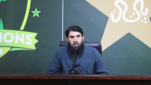 PCB: Misbah-ul-Haq to mentor Wolves in Champions Cup