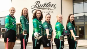 Butlers Chocolates sweeten relationship with Cricket Ireland