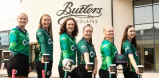 Butlers Chocolates sweeten relationship with Cricket Ireland