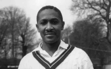 CWI: Commemorative message on the centennial birthday of Sir Frank Worrell