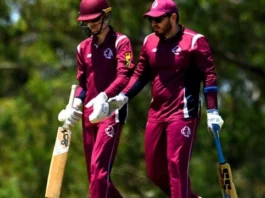 Queensland Cricket: School Blind Cricket Program Launched