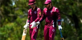 Queensland Cricket: School Blind Cricket Program Launched