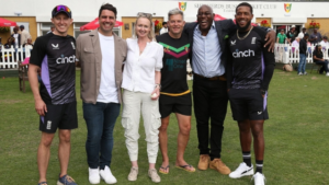 ECB: Taste of Cricket unites 2,000 people across the game in a celebration of inclusion and diversity supported by England Cricket stars and celebrity chefs