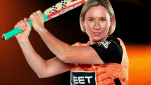 Perth Scorchers: Over the Moon! Star opener pledges future to Scorchers