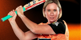 Perth Scorchers: Over the Moon! Star opener pledges future to Scorchers