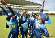 SLC: Women’s Cricket - Sri Lanka Tour of Ireland Squad