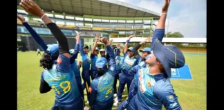 SLC: Women’s Cricket - Sri Lanka Tour of Ireland Squad