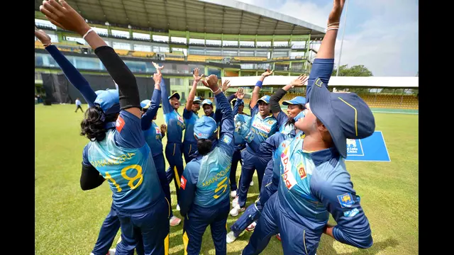 SLC: Women’s Cricket - Sri Lanka Tour of Ireland Squad