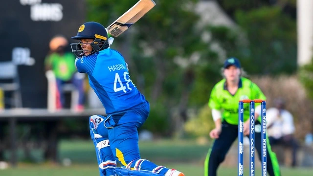 Cricket Ireland: All you need to know - Ireland v Sri Lanka