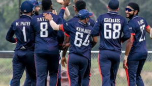 USA Cricket: USA Team announced for the ICC Men’s Cricket World Cup (CWC) League 2