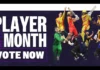 PCA: July Player of the Month votes open