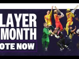 PCA: July Player of the Month votes open