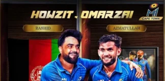 SA20 League: Afghan duo Rashid Khan and Azmatullah Omarzai sign up for MICT