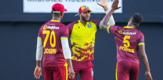 CWI: T20I squad for home series vs South Africa 2024 announced