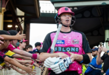 Sydney Sixers: Smith to be a Sixer for life