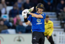 Sussex Cricket: Daniel Hughes re-signs for 2025