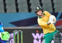 WP Cricket: Salieg Nackerdien, Claire Terblache, Nandre Burger and Marizanne Kapp leads WSB WP nominations in the CSA Awards