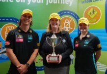 Brisbane Heat: Road Safety Cup Returns | Heat Backing StreetSmarts