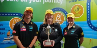 Brisbane Heat: Road Safety Cup Returns | Heat Backing StreetSmarts