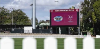 Iconic partner joins Queensland Cricket | Greg Chappell Cricket Centre signs on