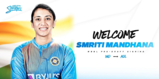 Adelaide Strikers: Smriti Mandhana Joins the Strikers for WBBL|10