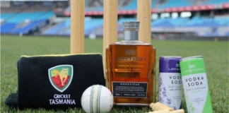 Hobart Hurricanes: Tasmanian Distillery signs on as official partner for three seasons